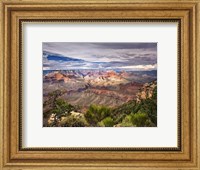 Canyon View VI Fine Art Print