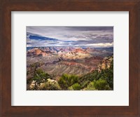 Canyon View VI Fine Art Print