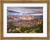 Canyon View VI Fine Art Print