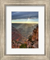 Canyon View XI Fine Art Print