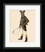 Greyhound Rider Fine Art Print