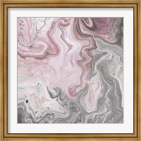 Blush Minerals I Fine Art Print