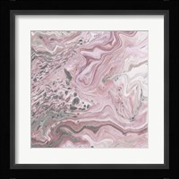 Blush Minerals II Framed Print