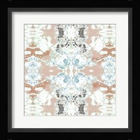 Pretty Mirror II Framed Print