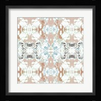 Pretty Mirror III Framed Print