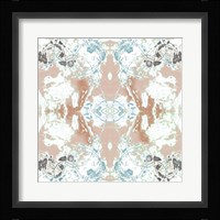 Pretty Mirror IV Framed Print