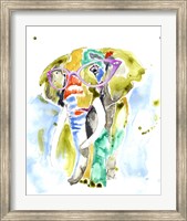Smarty-Pants Elephant Fine Art Print