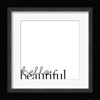 Love Quotes IV Framed Print