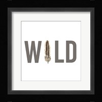 Power Quotes VII Framed Print