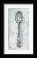 Impressionist Flatware I Fine Art Print