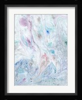 Marble II Framed Print