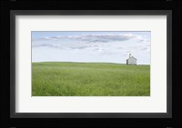 Farm & Country I Framed Print