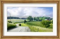 Farm & Country II Fine Art Print