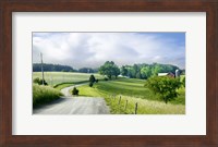 Farm & Country II Fine Art Print