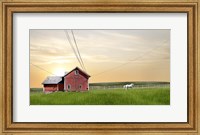 Farm & Country IV Fine Art Print