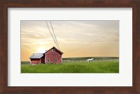 Farm & Country IV Fine Art Print