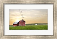 Farm & Country IV Fine Art Print