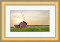 Farm & Country IV Fine Art Print