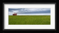 Farm & Country VI Fine Art Print