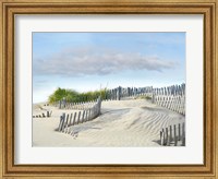 Beachscape III Fine Art Print