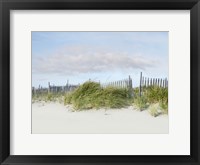 Beachscape IV Framed Print