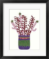 Cheerful Succulent II Fine Art Print