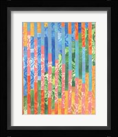 Quilted Monoprints VI Fine Art Print