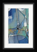 Rose Bud II Framed Print