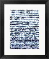 Blue Progression II Fine Art Print