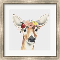 Flower Crown Forester I Fine Art Print