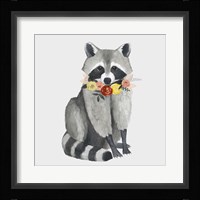 Flower Crown Forester III Framed Print