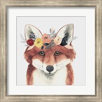 Flower Crown Forester IV Fine Art Print