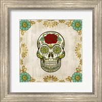 Day of the Dead III Fine Art Print