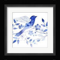 Avian Twilight II Framed Print
