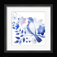 Avian Twilight IV Framed Print