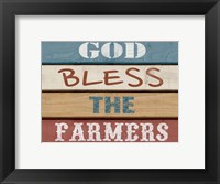 Farm Sentiment III Fine Art Print