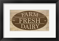 Farm Store II Fine Art Print