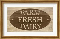 Farm Store II Fine Art Print