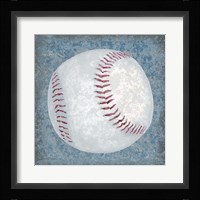 Grunge Sporting III Fine Art Print