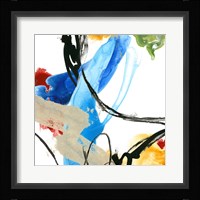 Formulation II Framed Print