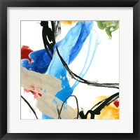 Formulation II Framed Print