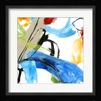 Formulation IV Framed Print