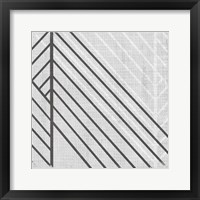 Diametric I Framed Print