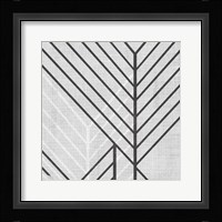 Diametric II Framed Print