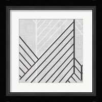 Diametric III Framed Print
