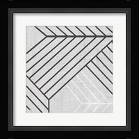 Diametric VI Framed Print