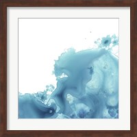 Splash Wave II Fine Art Print