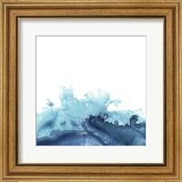 Splash Wave III Fine Art Print