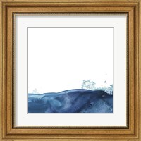 Splash Wave V Fine Art Print