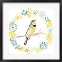 Solo Songbird I Fine Art Print
